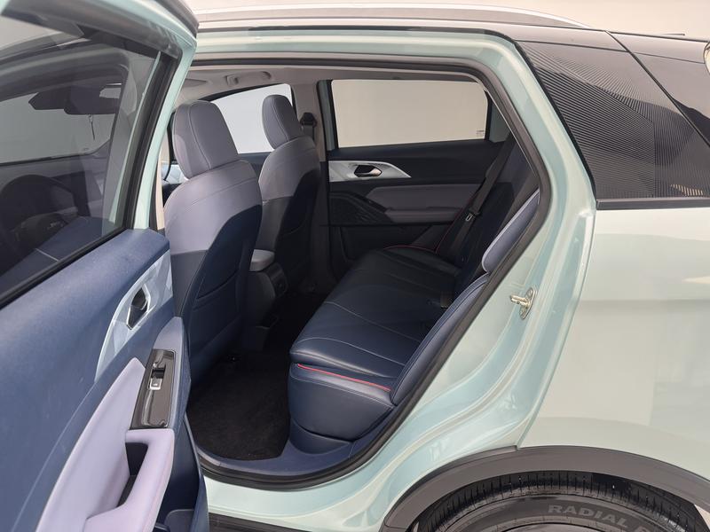 Geometry Geely Geometry E Firefly 2023