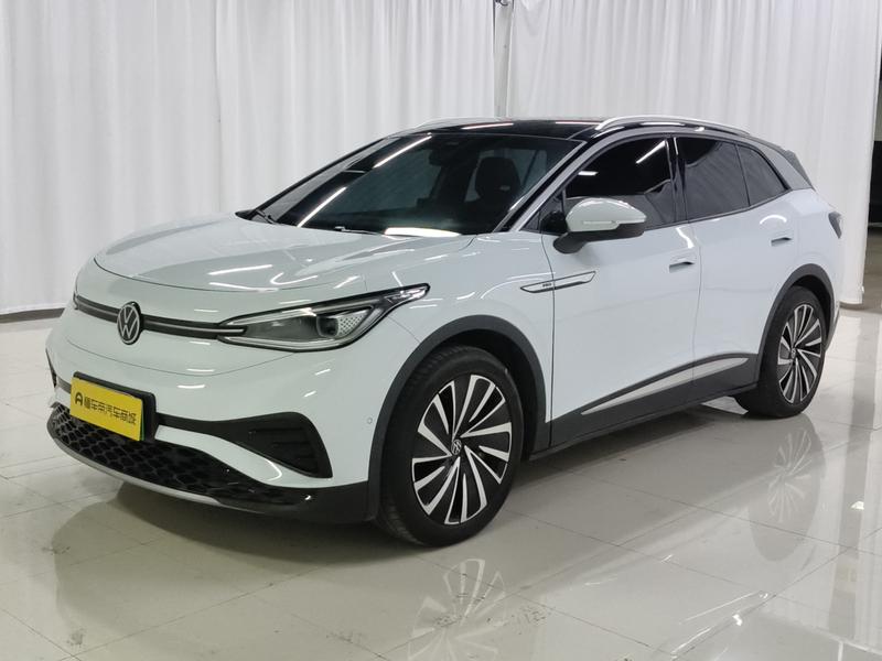 Volkswagen ID.4 X 2022