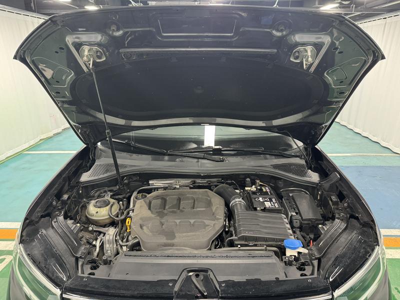 Volkswagen Tayron 2024