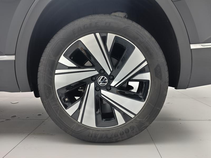 Volkswagen Teramont 2024