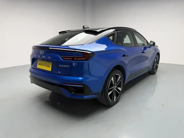 Ford EVOS EcoBoost 245 ST-Line