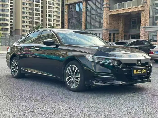 Honda Accord Rui*Hybrid 2.0L Rui Cool Edition Country VI