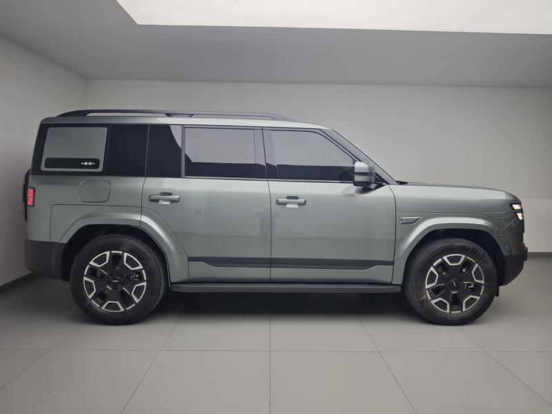 Fangchengbao Titanium 7 PHEV 2025