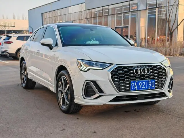 Audi Audi Q3 Sportback 40 TFSI Enjoy Life Edition