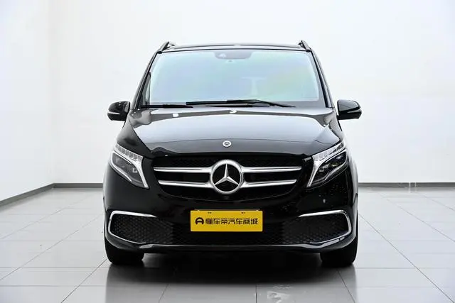 Mercedes-Benz Mercedes-Benz V-class V 260 Premium Edition