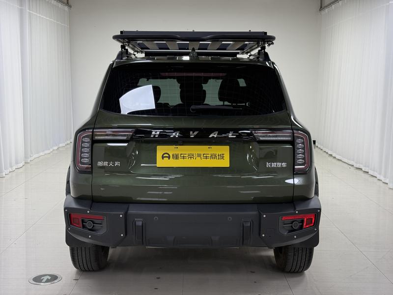 Haval 长城大狗 2022