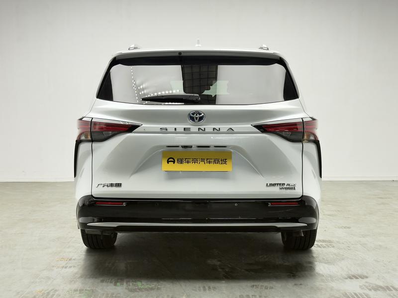 Toyota Sienna 2021