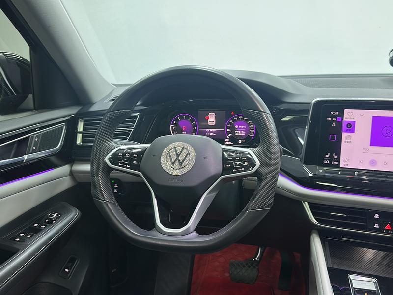 Volkswagen Teramont 2023
