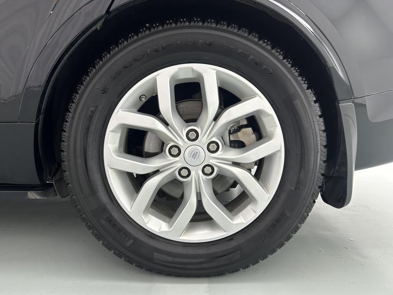 Land Rover discover 2018