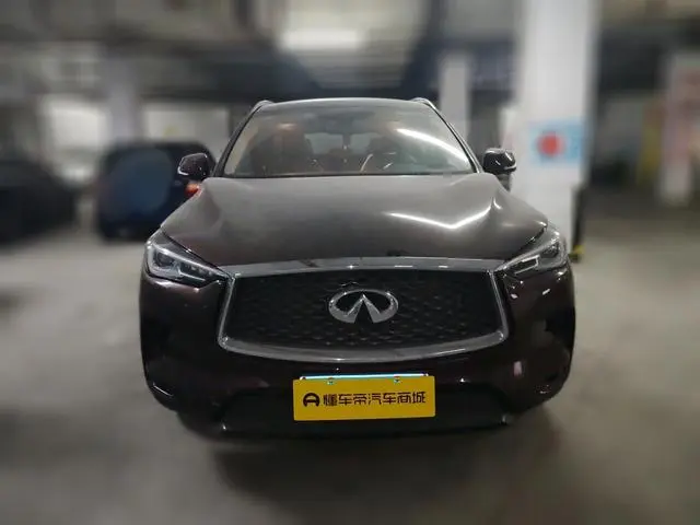 Infiniti Infiniti QX50 Facelift 2.0T four-wheel drive elite edition