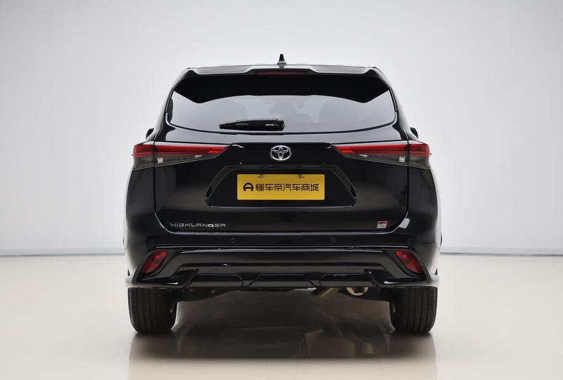 Toyota Highlander 2026