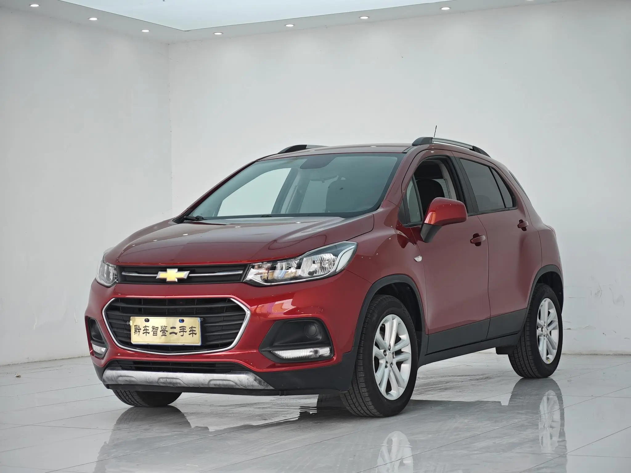 Chevrolet Chuangku 1.4T automatic two-wheel drive comfort type