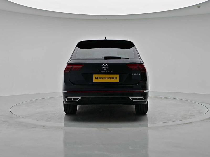 Volkswagen Tiguan L 2023