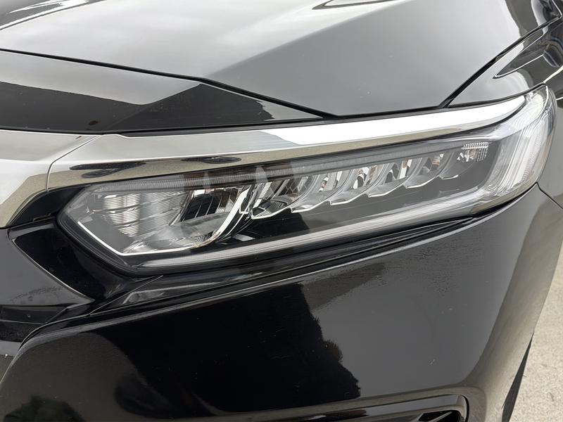 Honda Accord 2018