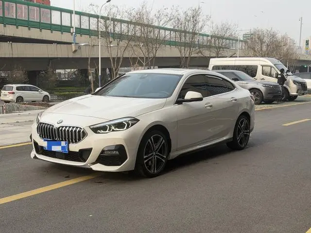 BMW BMW 2 Series (imported) 225i four-door coupe M sports suit