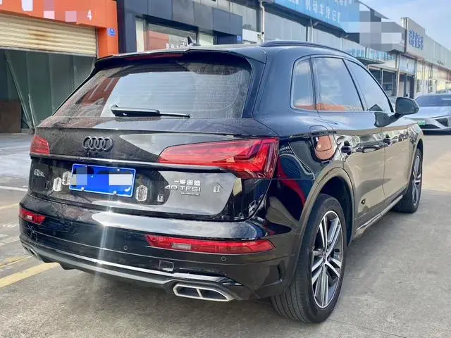 Audi Audi Q5L 40T luxury dynamic type
