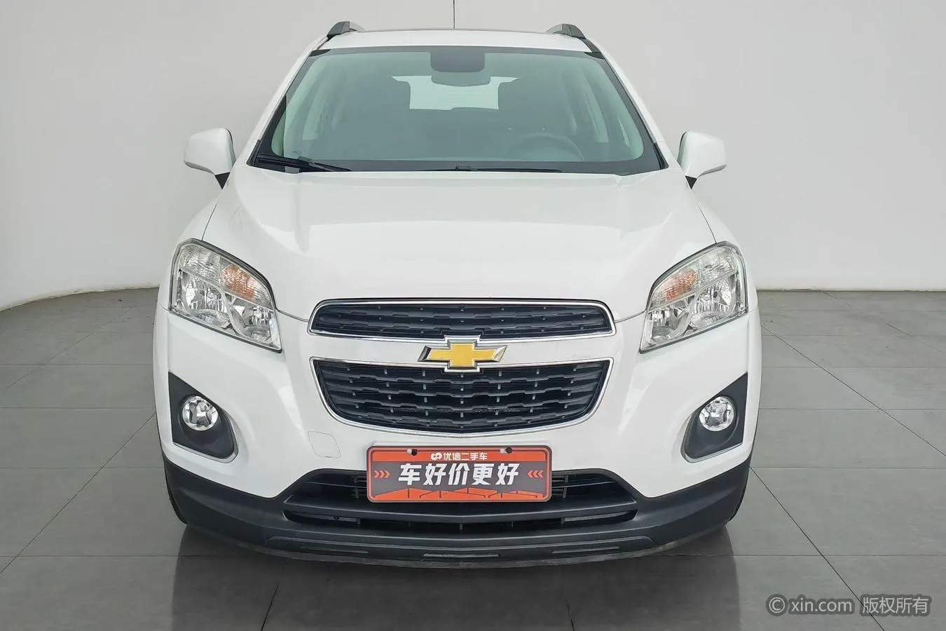 Chevrolet Chuangku 1.4T automatic two-wheel drive comfortable sunroof version