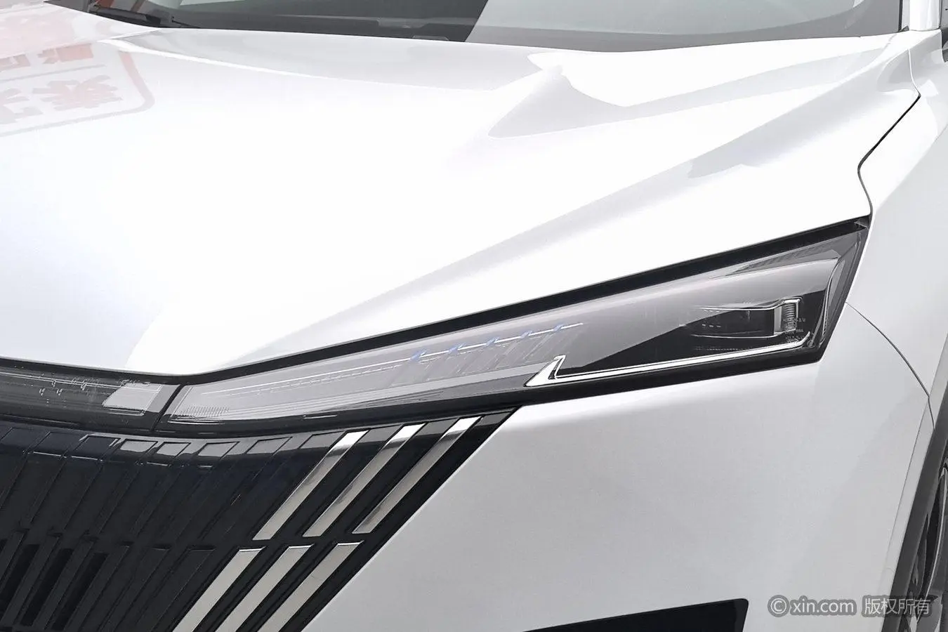 Dongfeng Fengshen Hao Han 1.5T DH-i luxury type