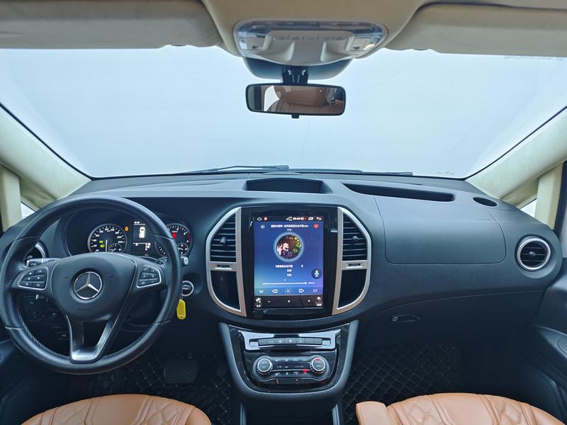 Mercedes-Benz Vito 2020
