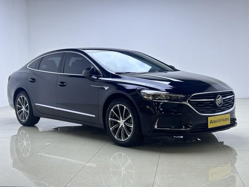 Buick LaCrosse 2022