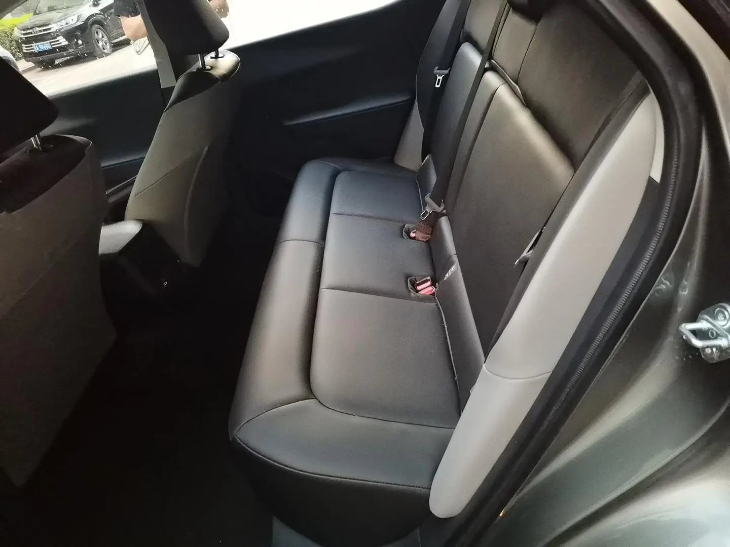 TOYOTA Toyota bZ3 Long battery life PRO
