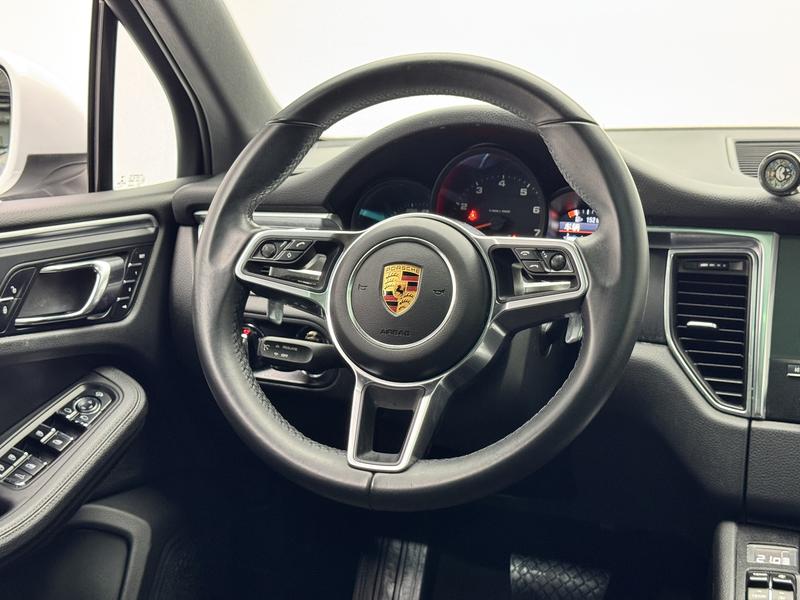 Porsche Macan 2017