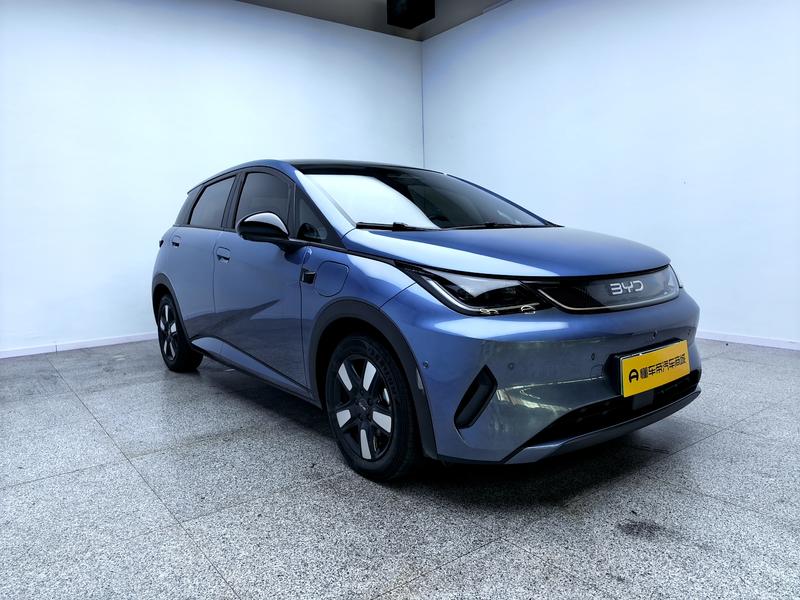 BYD dolphin 2025