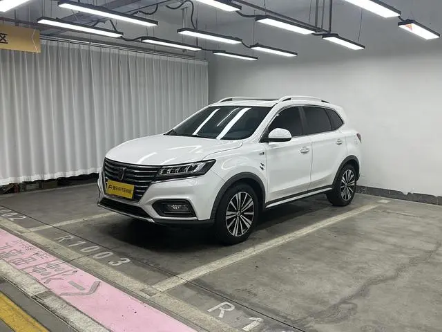 Roewe Roewe RX5 20T automatic 4G interconnection million flagship models