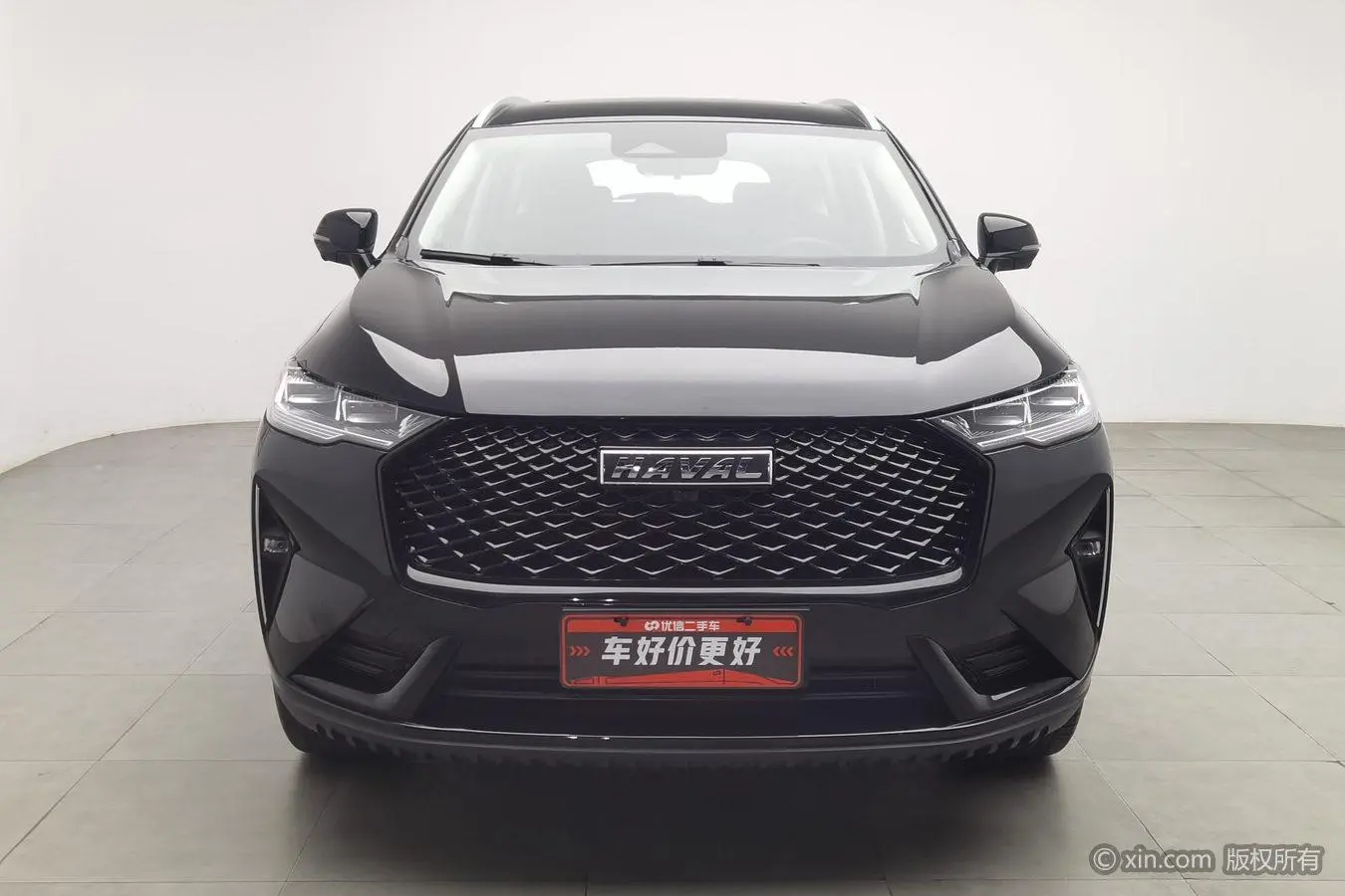 Haval Haval H6 The third generation 2.0T automatic four-wheel drive Max version