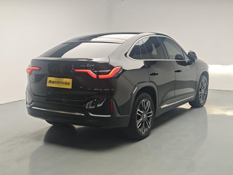 NIO NIO EC6 2020