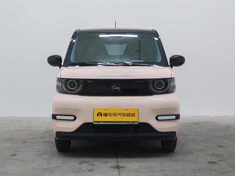 Chery QQ ice cream 2024