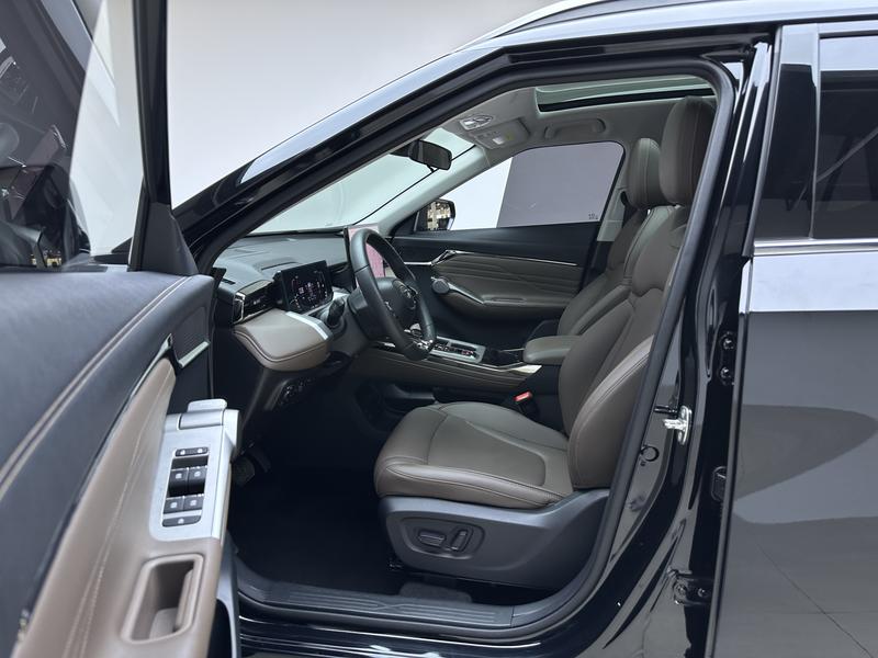Trumpchi GAC Trumpchi GS4 2024
