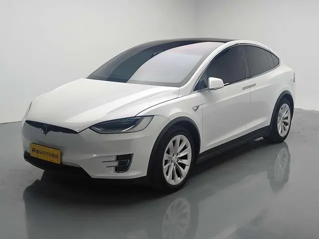 Tesla Model X 75D