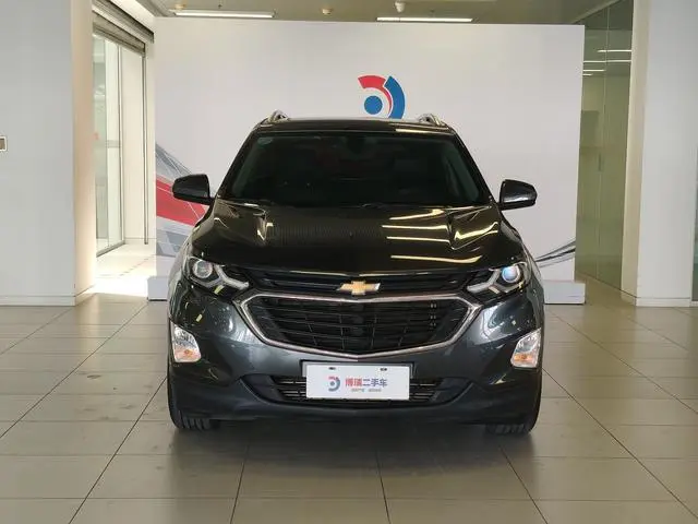 Chevrolet Explorer 535T Automatic Yujie Edition Country V