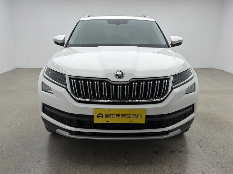 Skoda Kodiak 2020