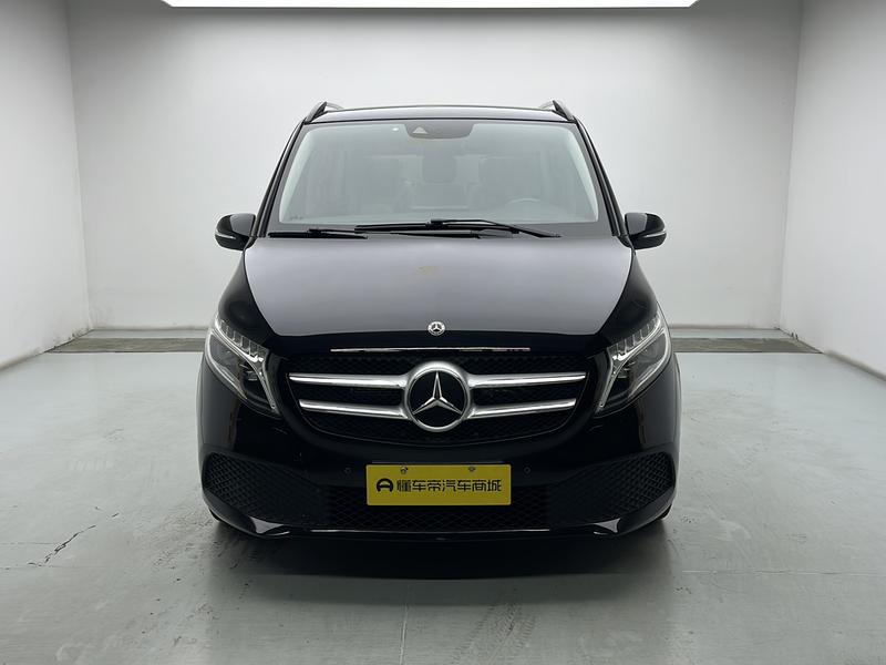 Mercedes-Benz Mercedes Benz V-Class 2020
