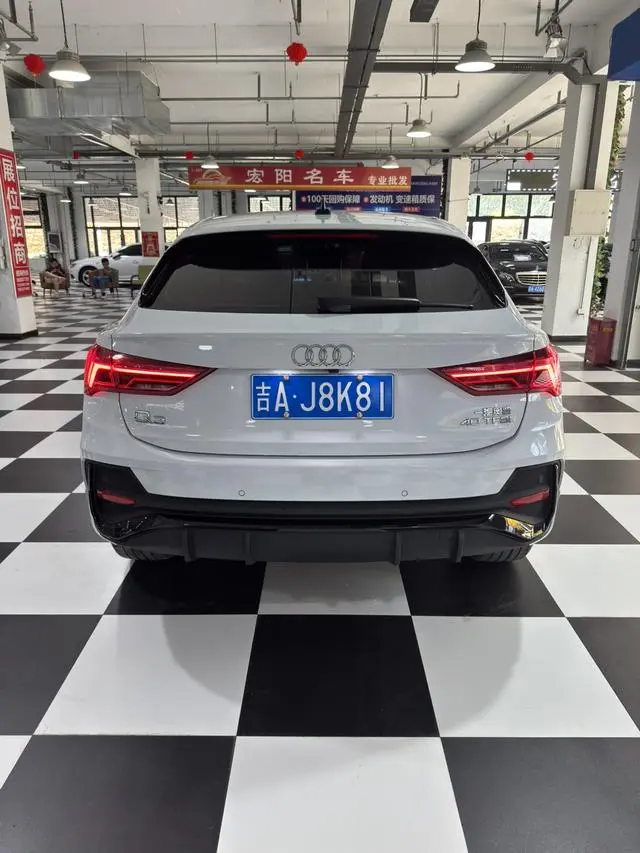 Audi Audi Q3 Sportback 40 TFSI Enjoy Life Edition