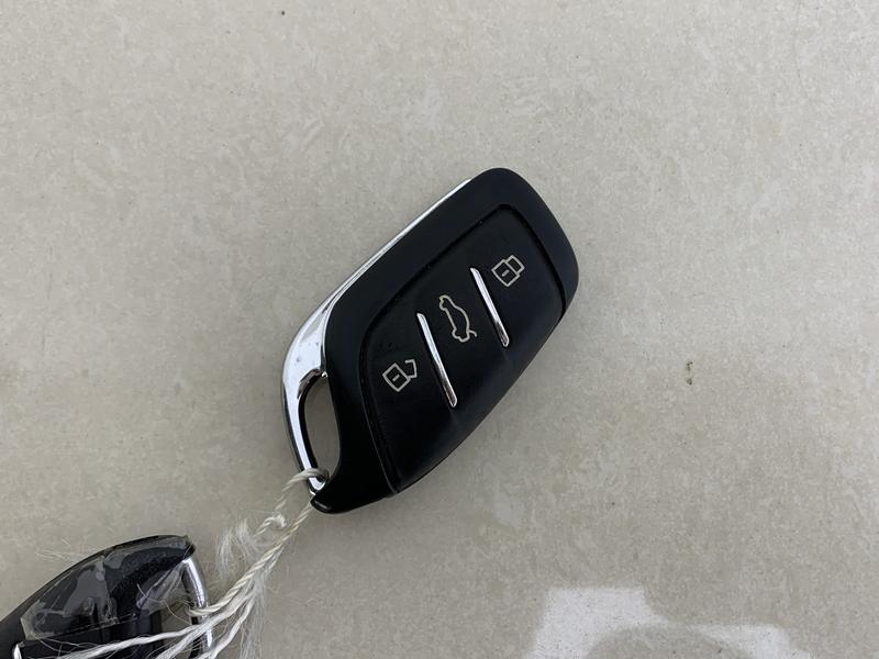 Roewe Roewe i5 2020