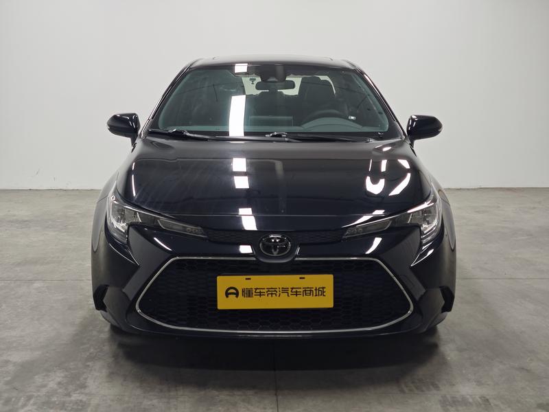 Toyota Levin 2019