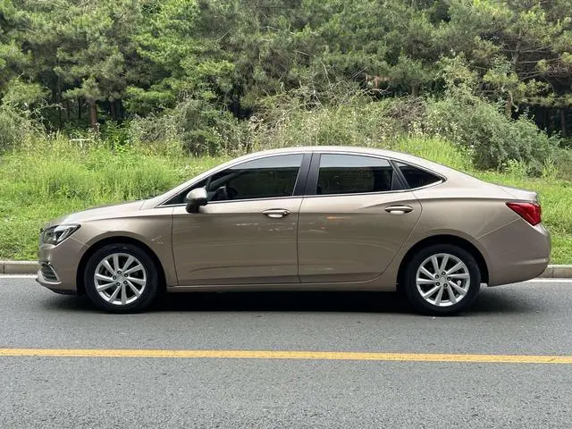 Buick Weilang Sedan 15S automatic leading type