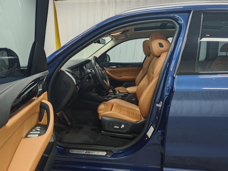 BMW BMW X3 2018