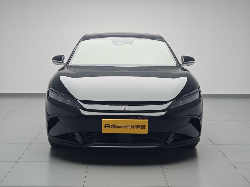 BYD Han EV 2025