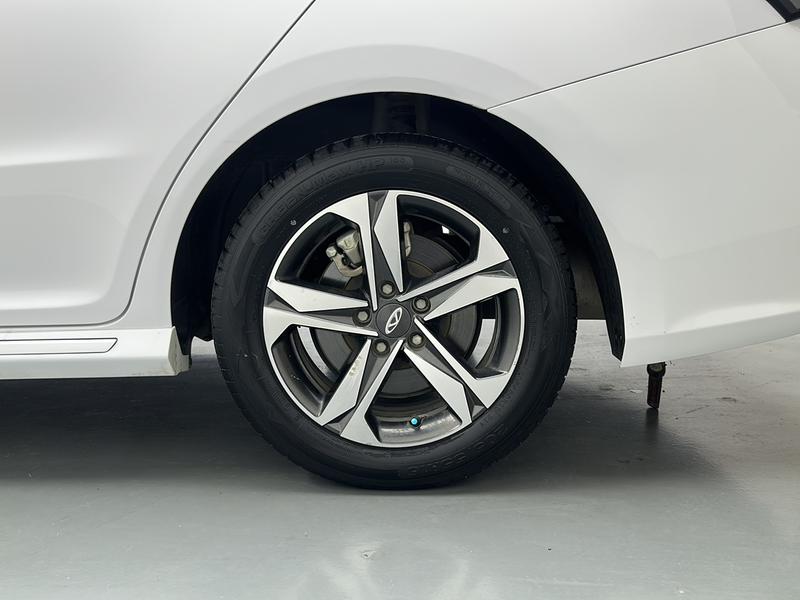 Chery Arrizo 5 PLUS 2021