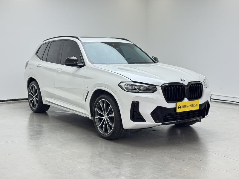 BMW BMW X3 2022