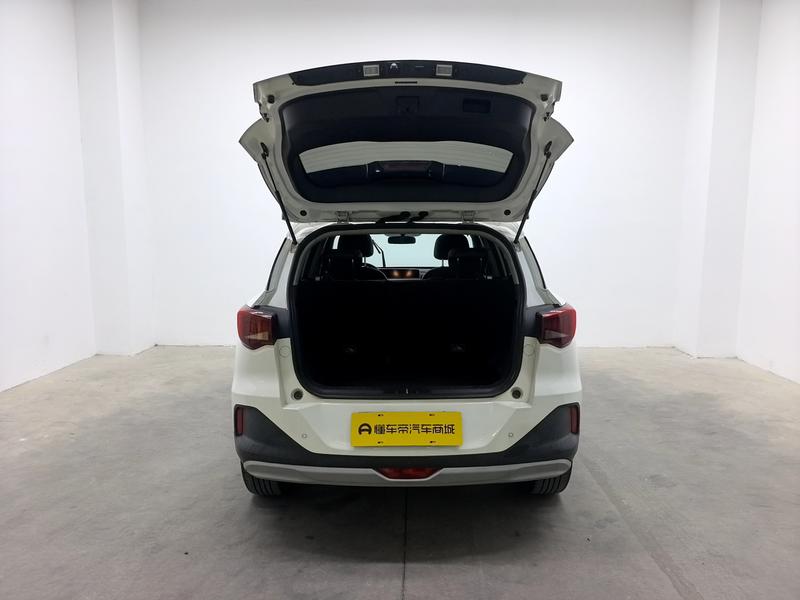 Trumpchi Trumpchi GS3 2021