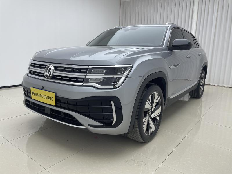 Volkswagen Teramont 2023