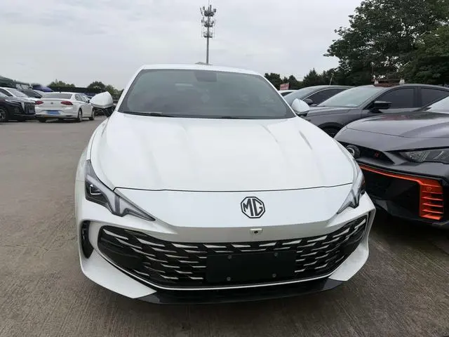 MG MG7 1.5T DCT to the United States Elegant Edition