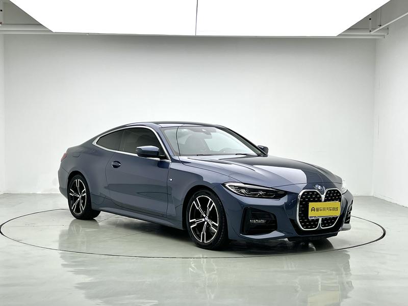 BMW BMW 4 Series 2022