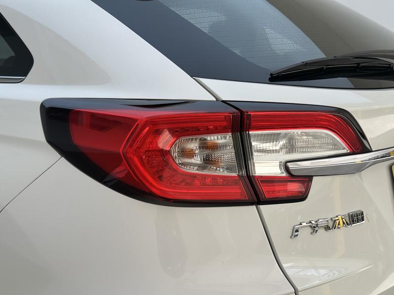 Honda Guandao 2019