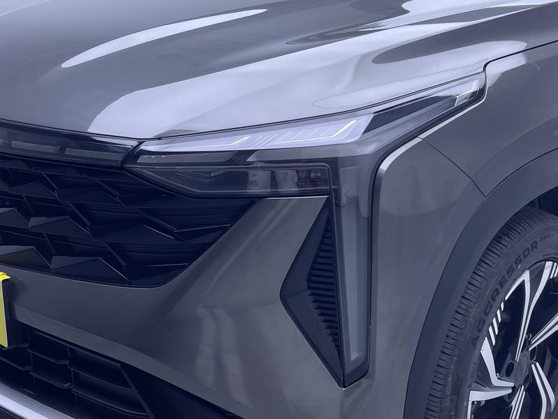 Geely Boyue 2023